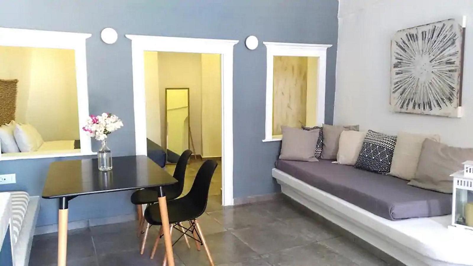 Villa Luxl Fira  Værelse billede